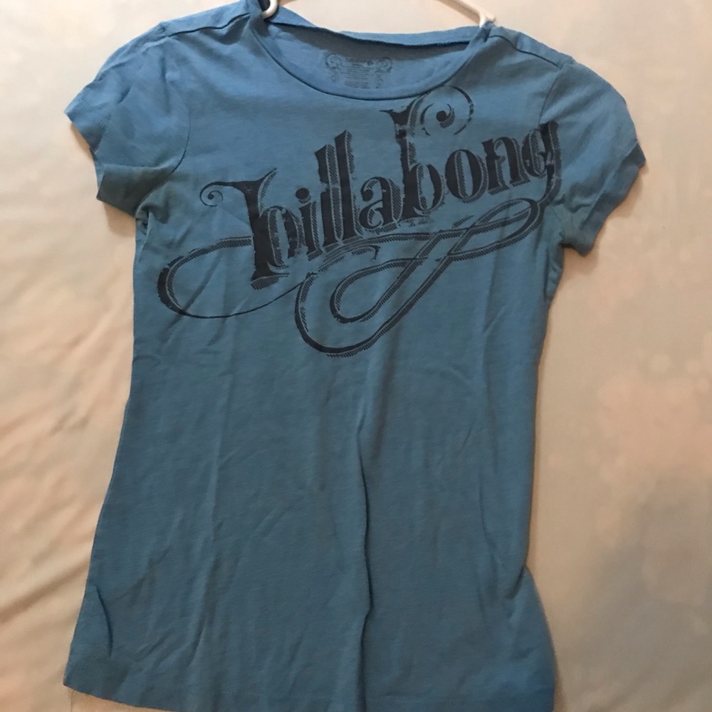 Blue top